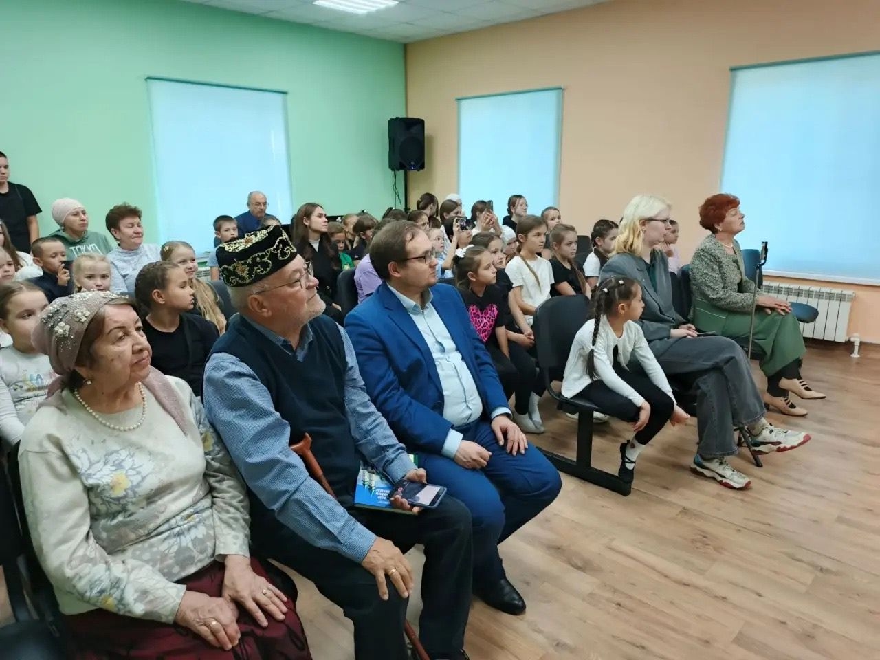 Апаста танылган композиторлар кунак булды