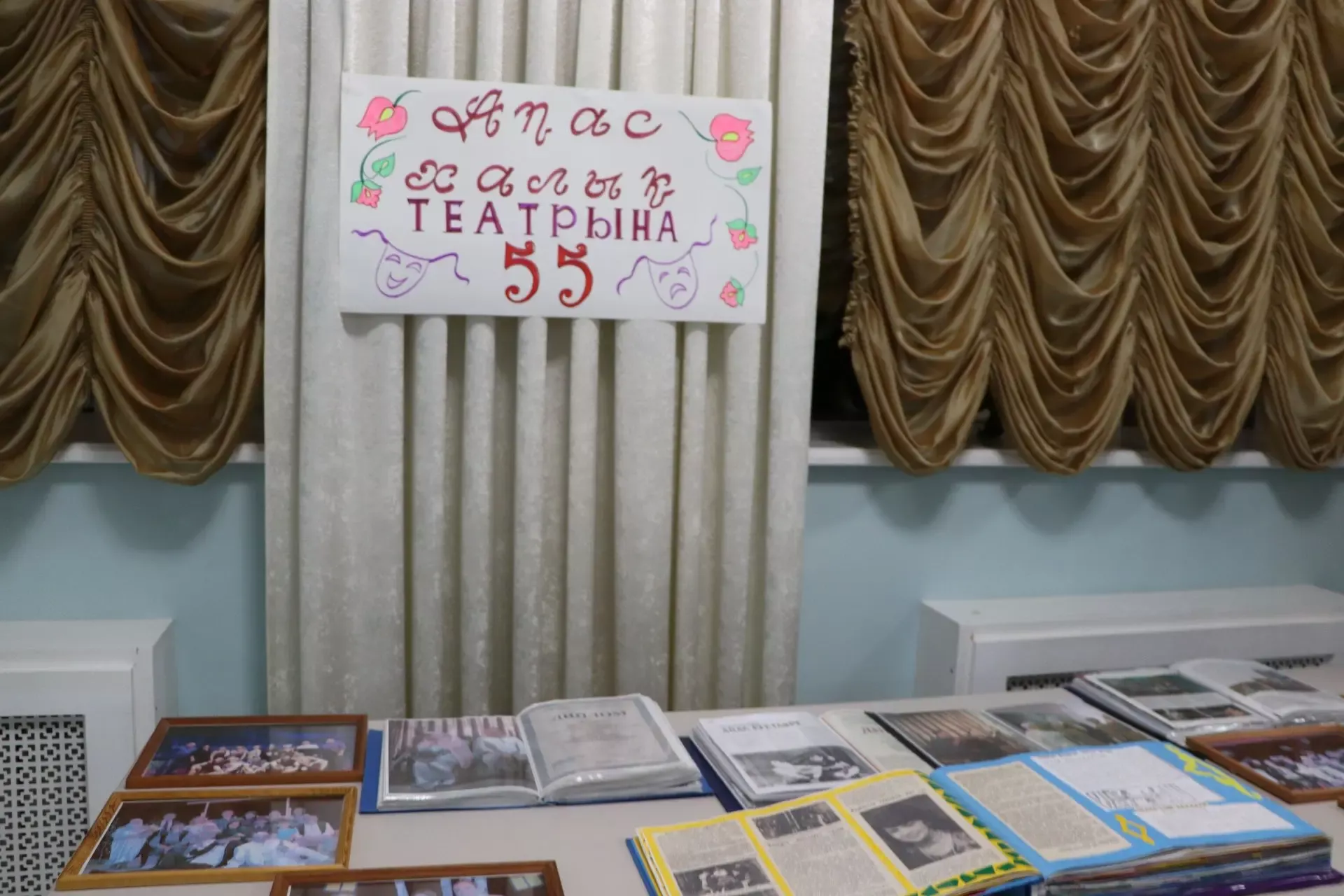 Апаста Асия Хәйруллина исемендәге беренче театр фестивале ачылды