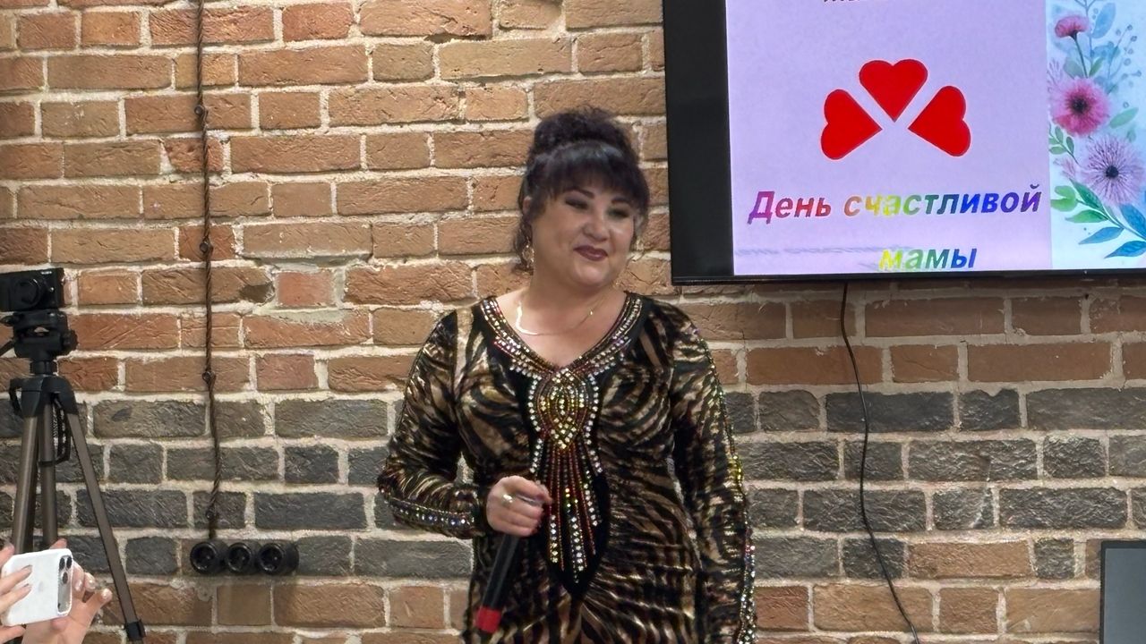 Апаста йөкле хатын-кызлар көне үтте