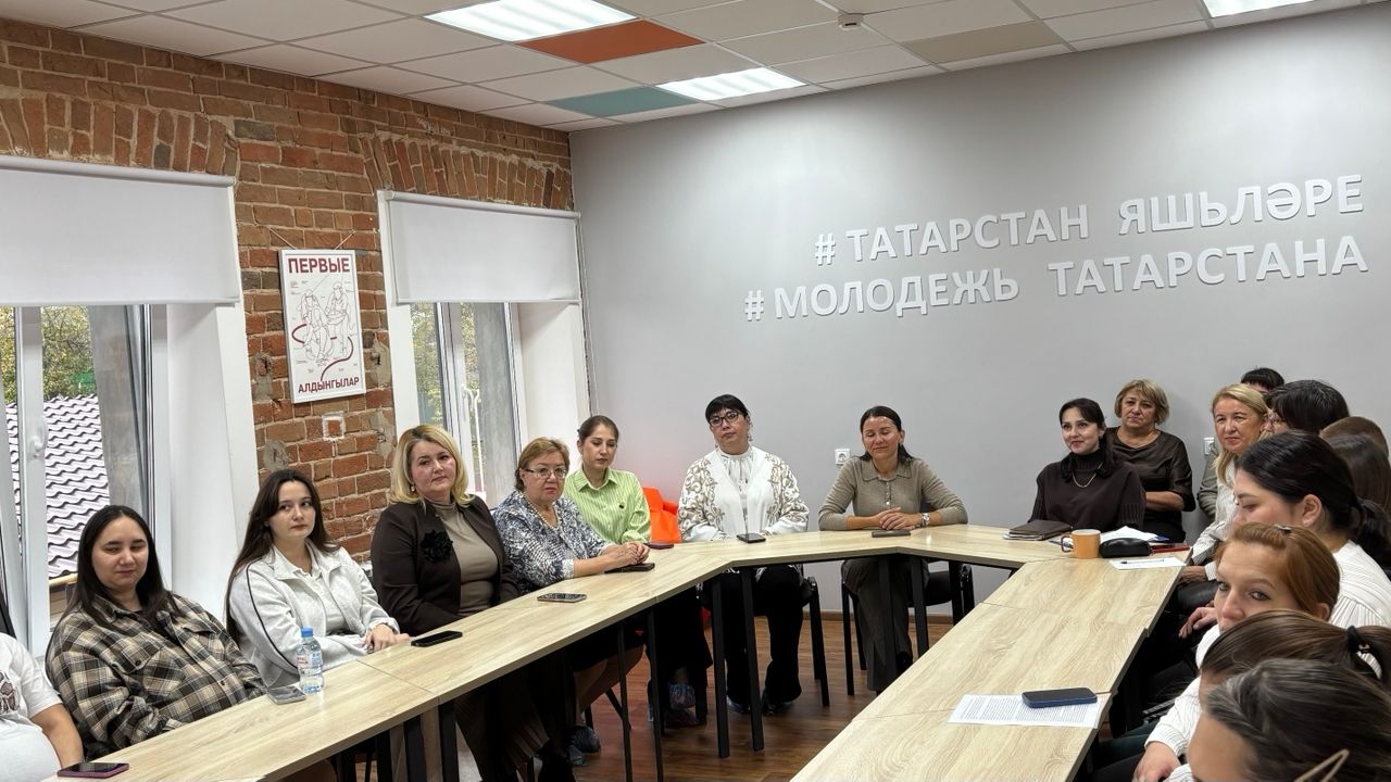 Апаста йөкле хатын-кызлар көне үтте