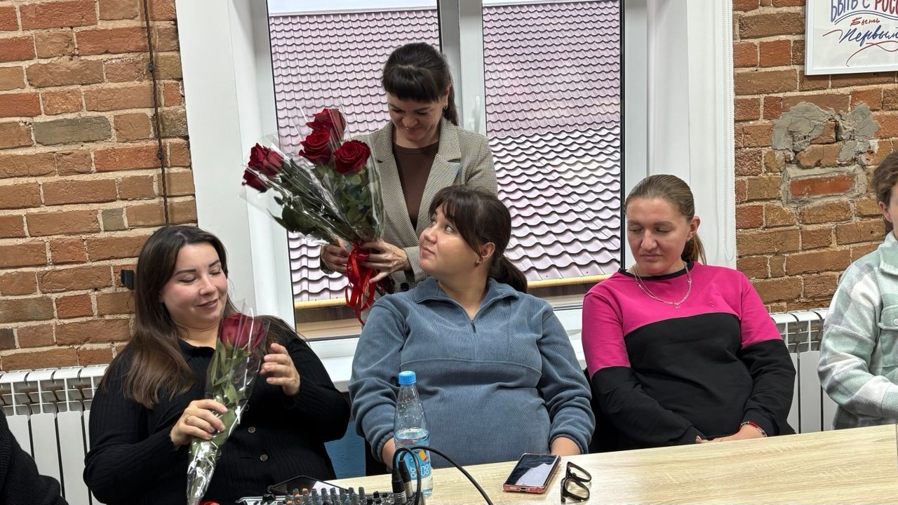 Апаста йөкле хатын-кызлар көне үтте
