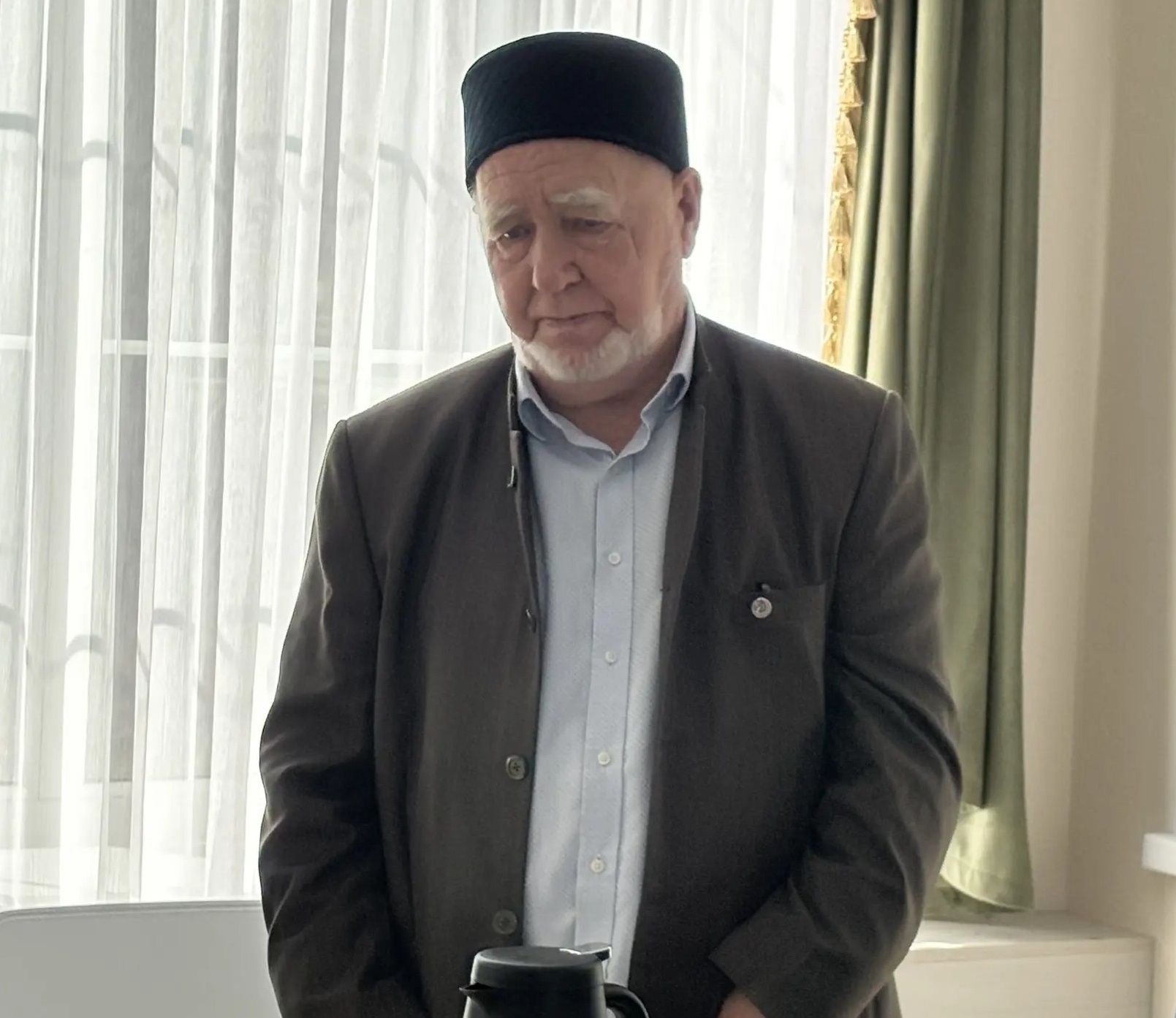 “Хәҗәр” рухи-тәрбия үзәгендә дини чара узды