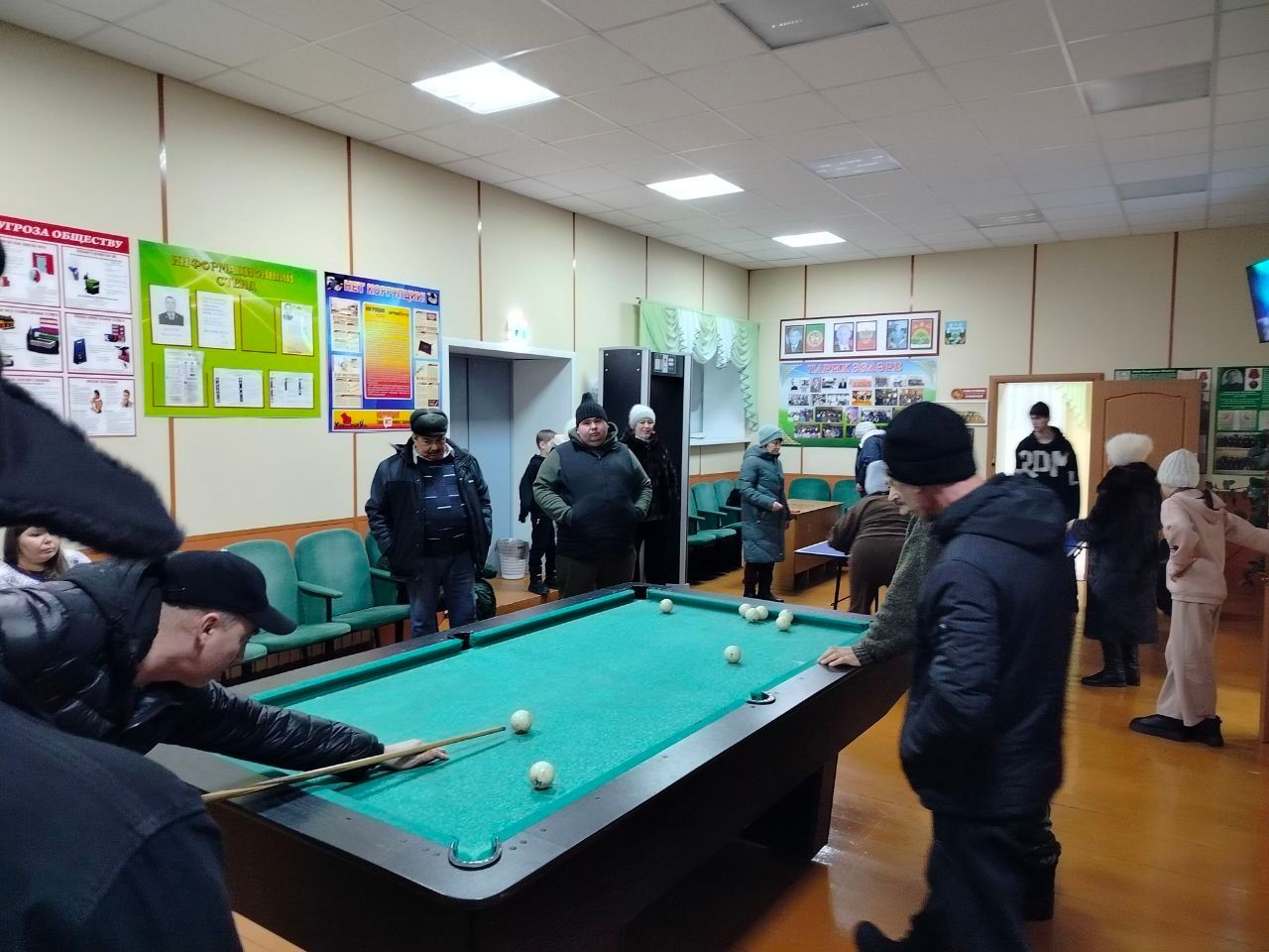 Шыгайда батырлар искә алынды
