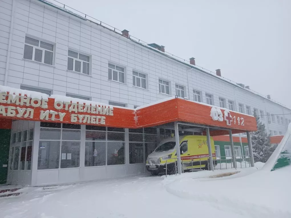 В Апастовской центральной больнице проходит Неделя поддержания и укрепления иммунитета