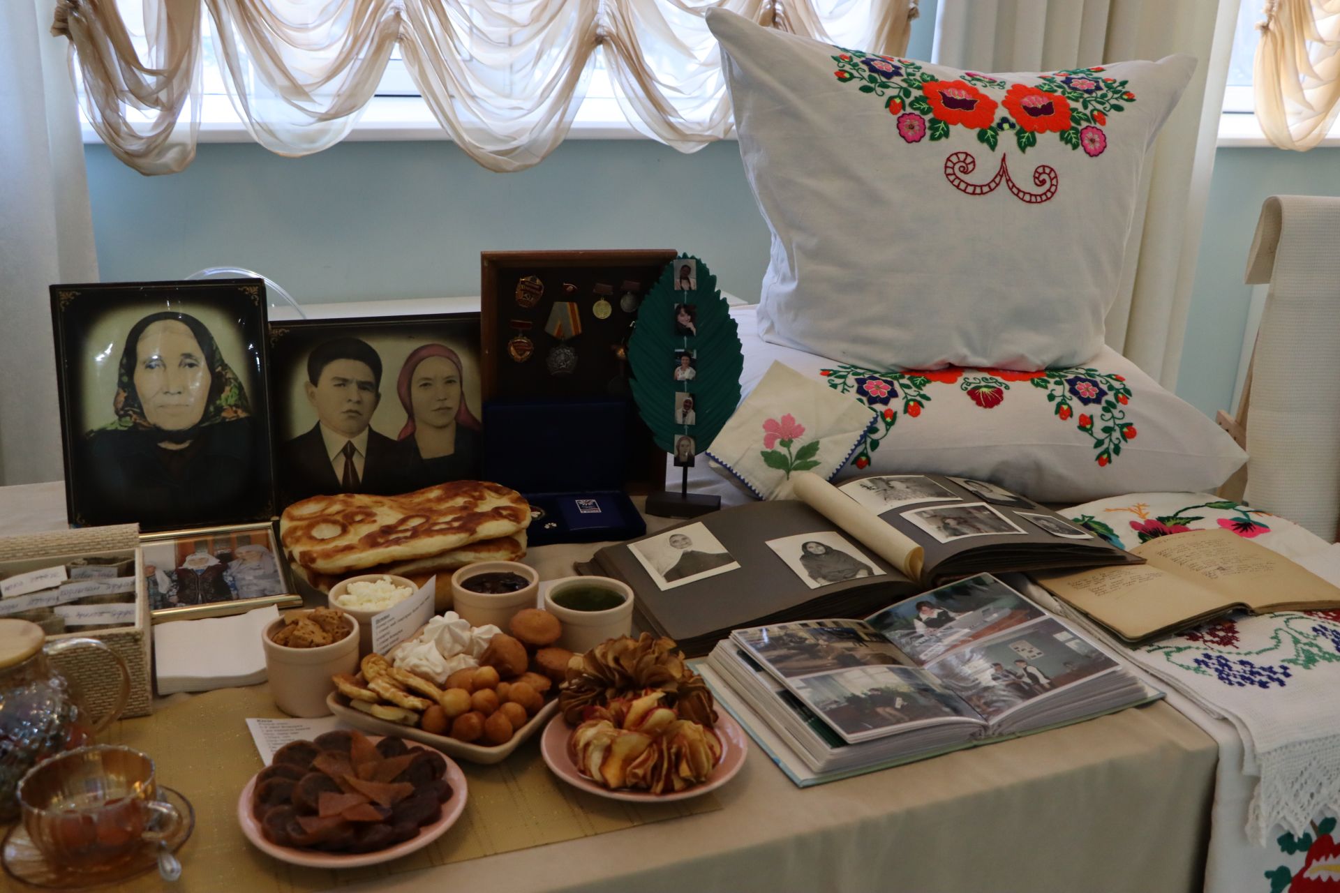 В Апастово прошёл муниципальный этап республиканского фестиваля «Эхо веков в истории семьи – Тарихта без эзлебез»