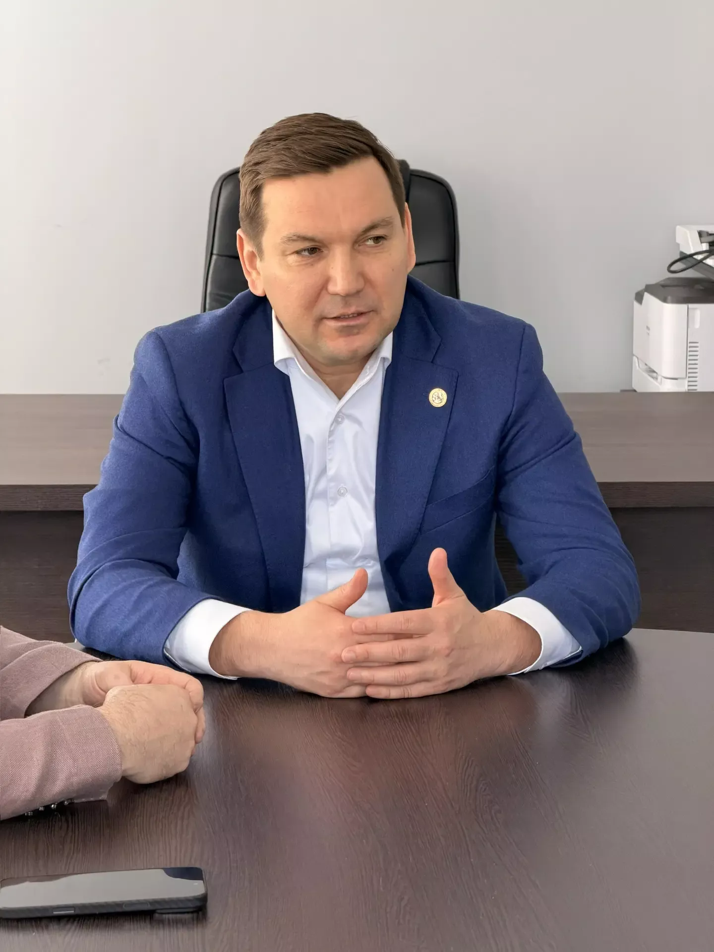 “Апастово-информ” филиалында – яңа җитәкче