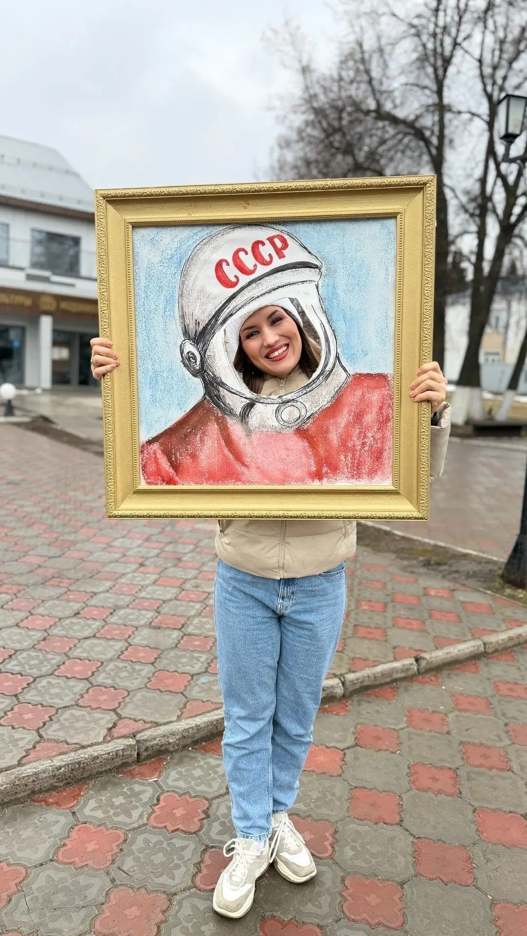 Апаслылар «Гагарин елмаюы» Бөтенроссия акциясенә кушылды
