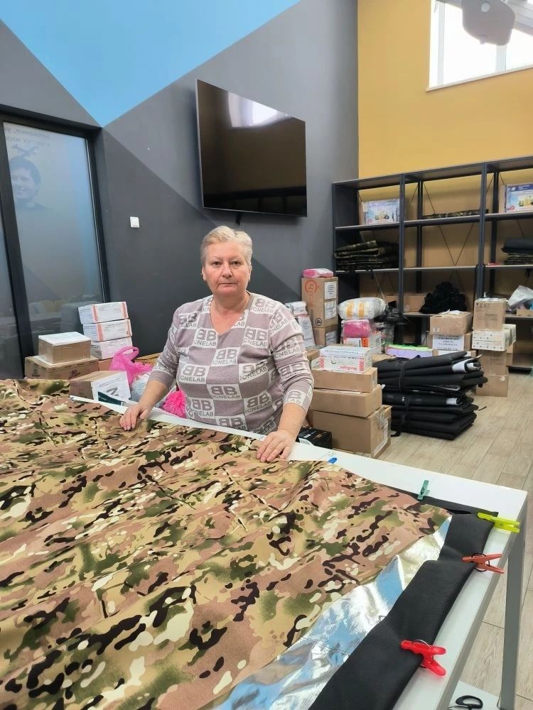 Апаста волонтёрлар ярдәме дәвам итә