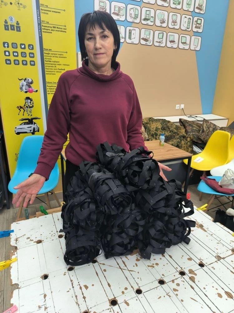 Апаста волонтёрлар ярдәме дәвам итә