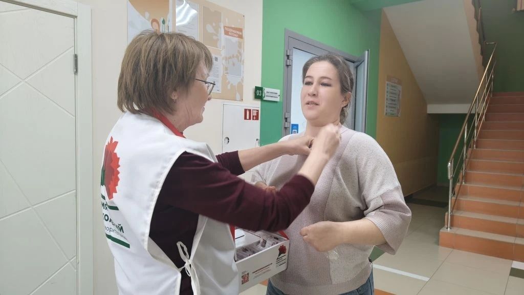 Апаста “Кызыл канәфер” акциясе башланды