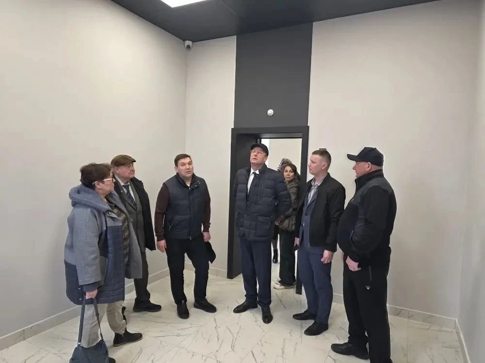 Апас районына Җиңү поезды киләчәк