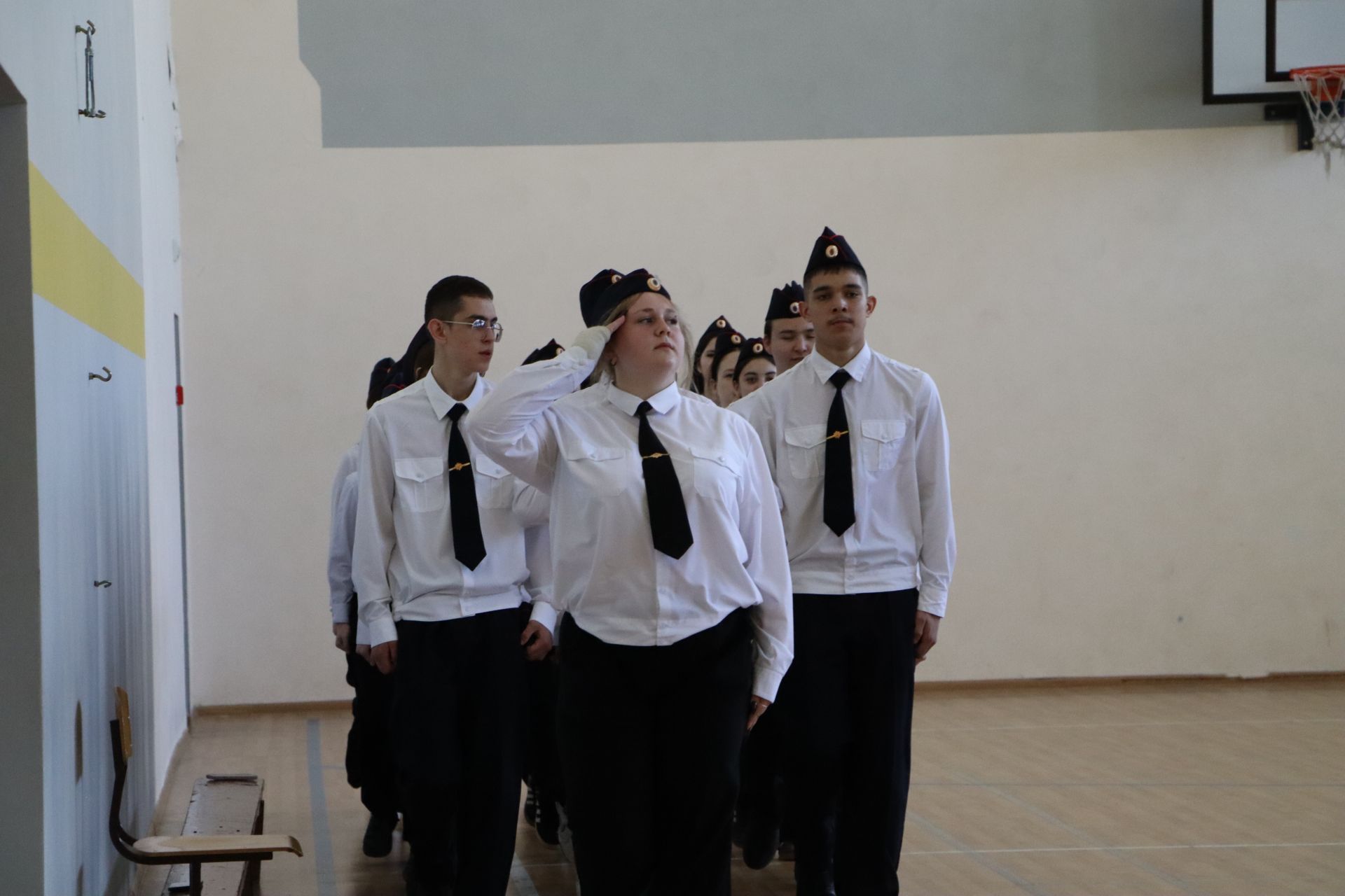Апаска Кытай Халык Республикасы вәкилләре килде