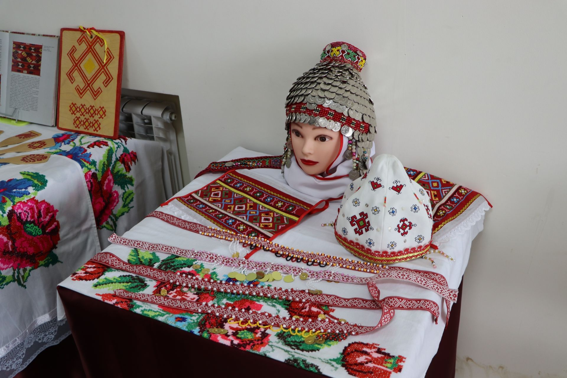 Табар Черкенендә Чуваш теле көнен билгеләп үттеләр