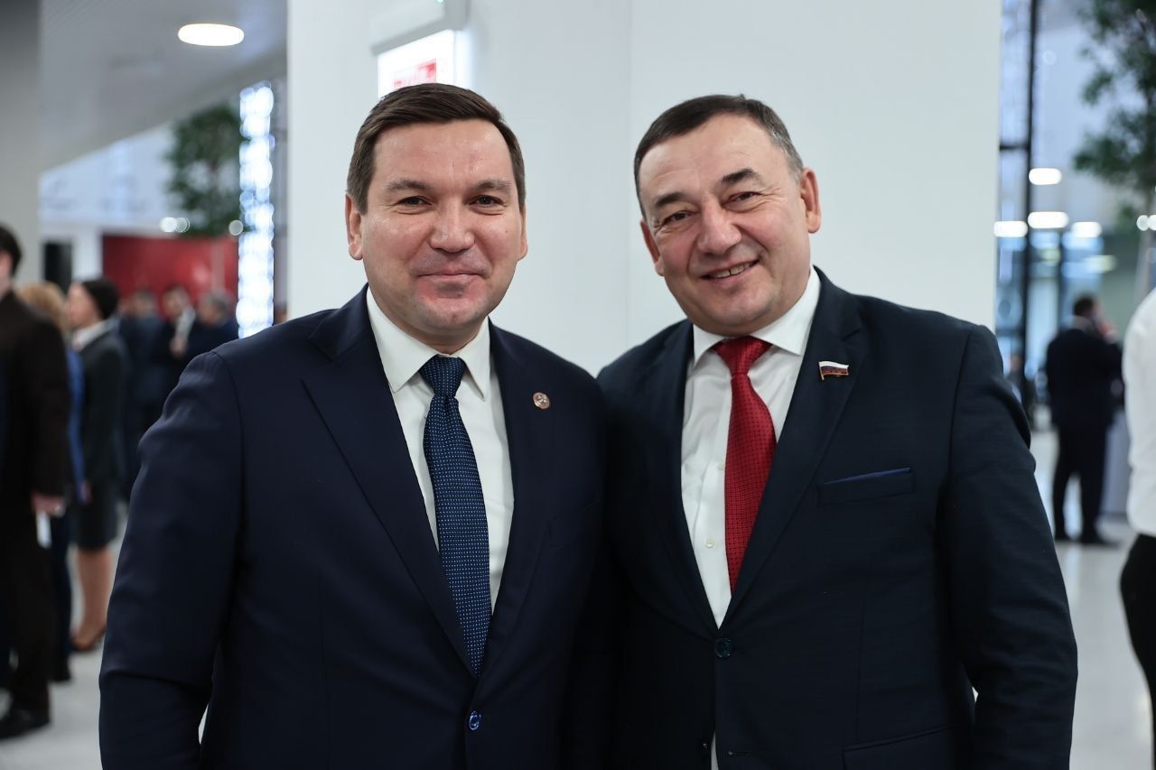 «Апас» якташлар җәмгыяте җитәкчесе Нуриев Марат Габделхәй улының  күркәм юбилее