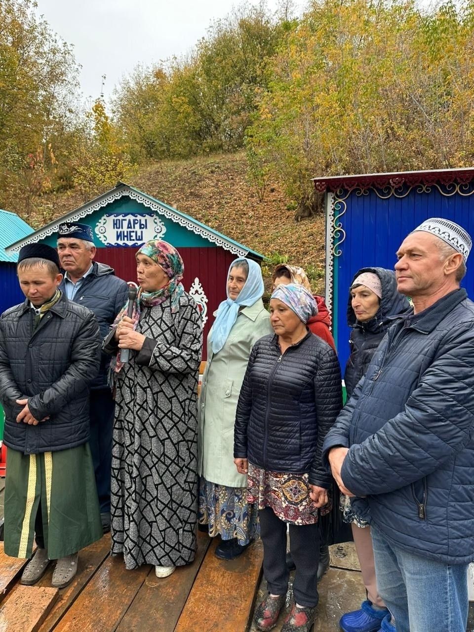 Карамасарның эковолонтерлары “ЭкоЯз” бәйгесендә катнашты