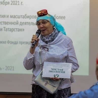 Карамасарның эковолонтерлары “ЭкоЯз” бәйгесендә катнашты