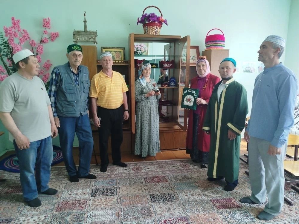 Карамасарның эковолонтерлары “ЭкоЯз” бәйгесендә катнашты