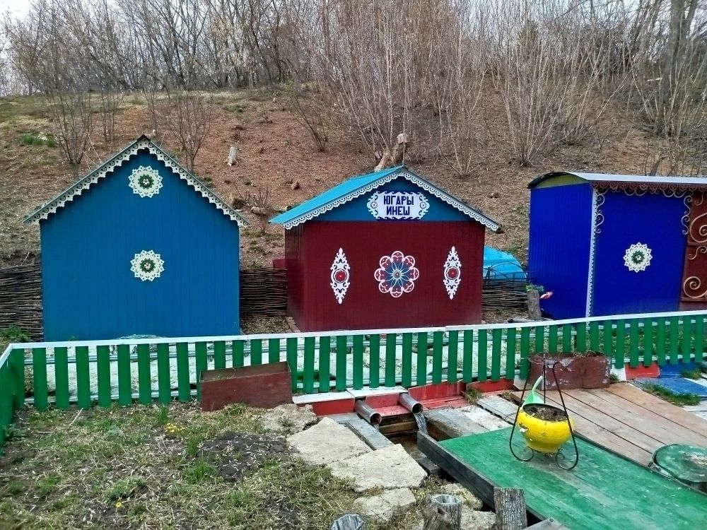Карамасарның эковолонтерлары “ЭкоЯз” бәйгесендә катнашты