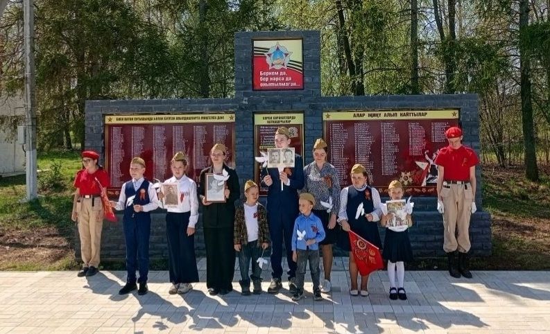 Чирмешәндә батырларны искә алдылар
