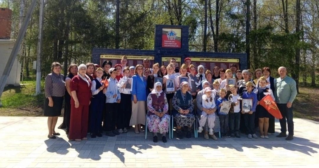 Чирмешәндә батырларны искә алдылар