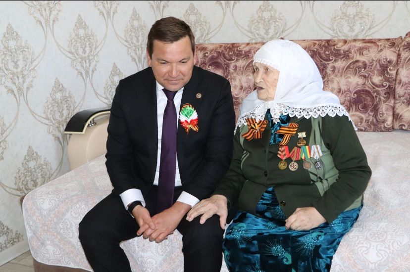 Галия апа Гыйззәтуллина: “Ул елларны мәңге онытасым юк”
