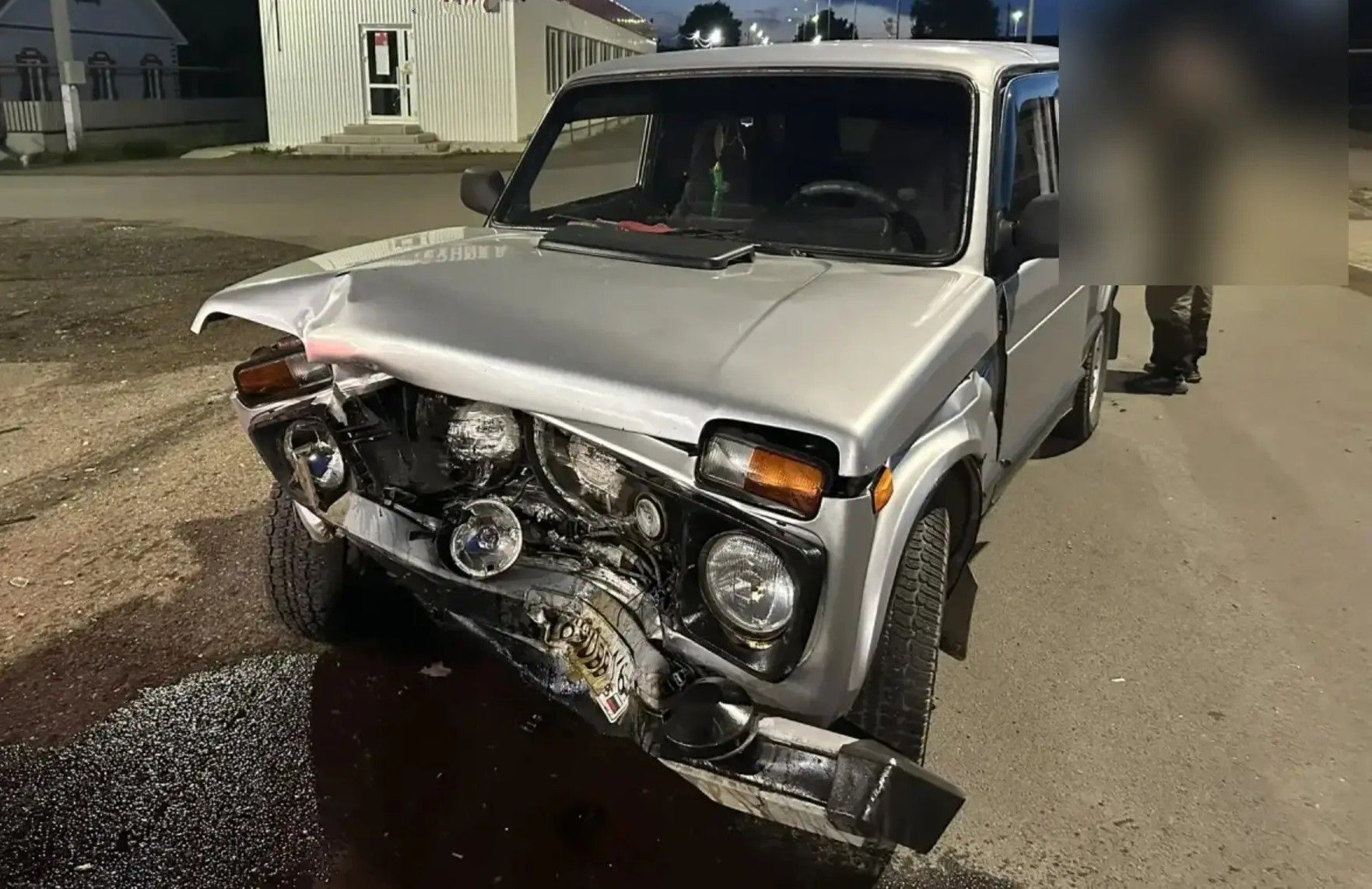 Апаста 3 машина катнашында авария булган