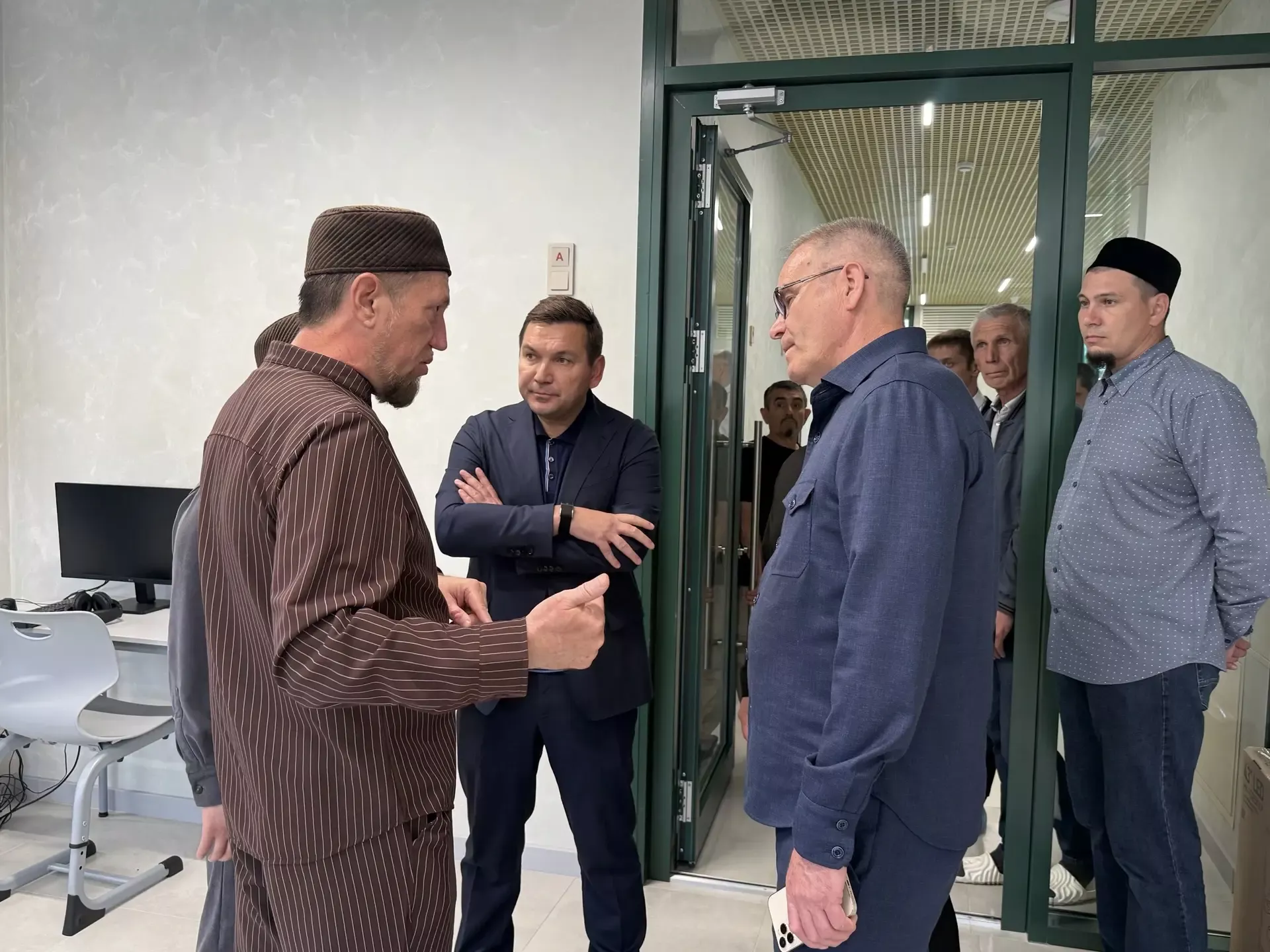 Ильнур Гарипов оценил внедрение «Бережливого муниципалитета» в Апастовском районе