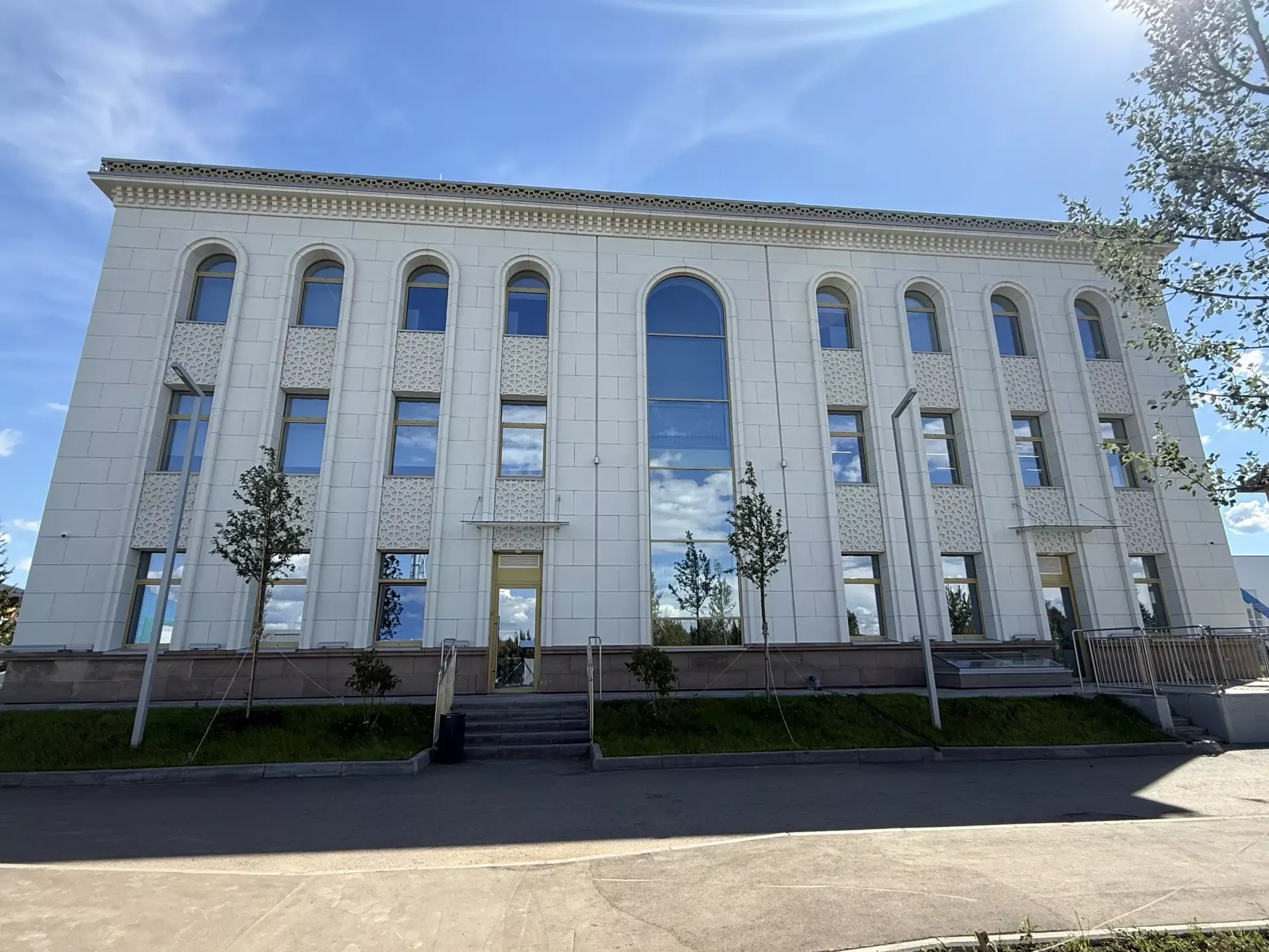 Ильнур Гарипов оценил внедрение «Бережливого муниципалитета» в Апастовском районе