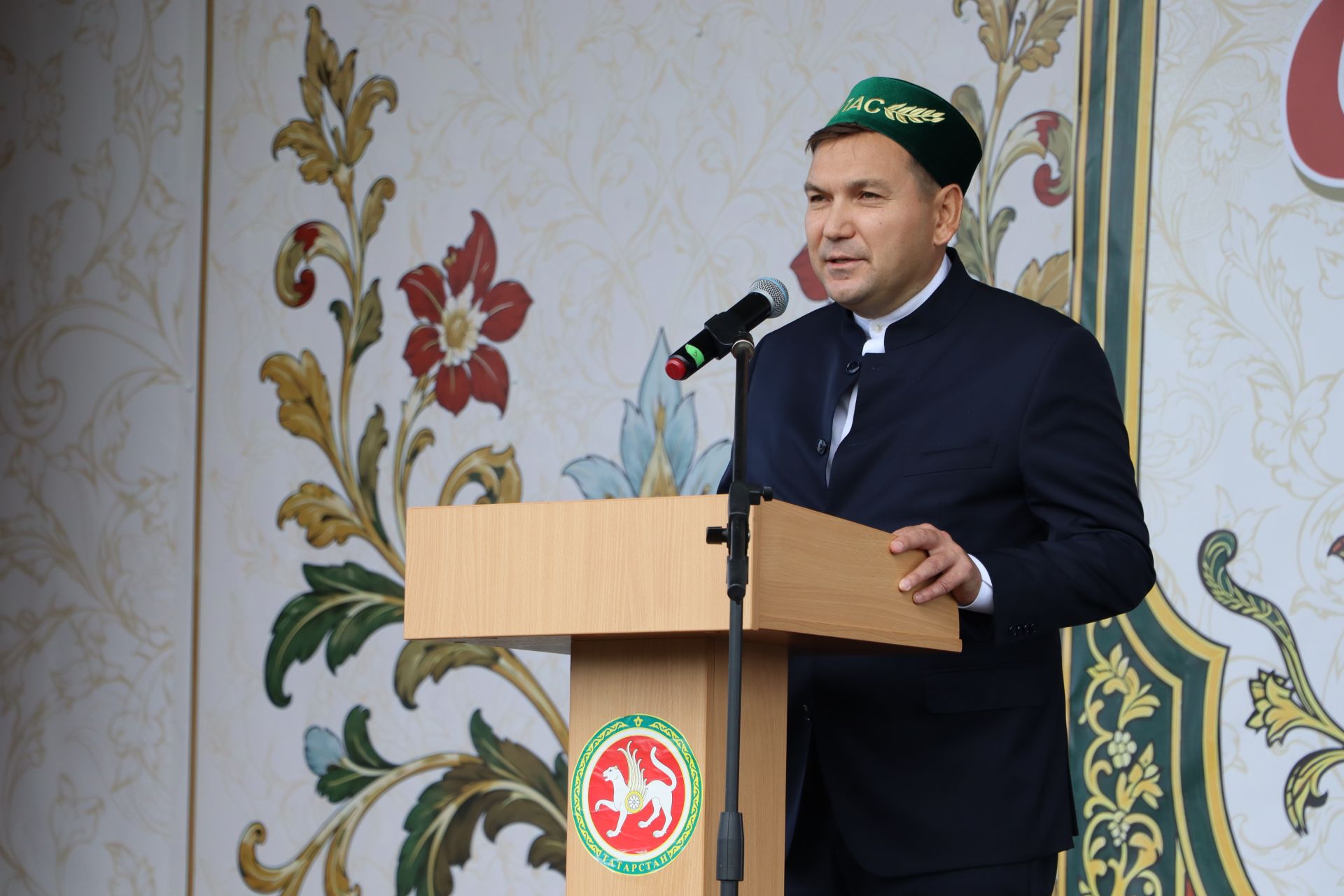 Районның хезмәт алдынгылары мәйдан түрендә булды
