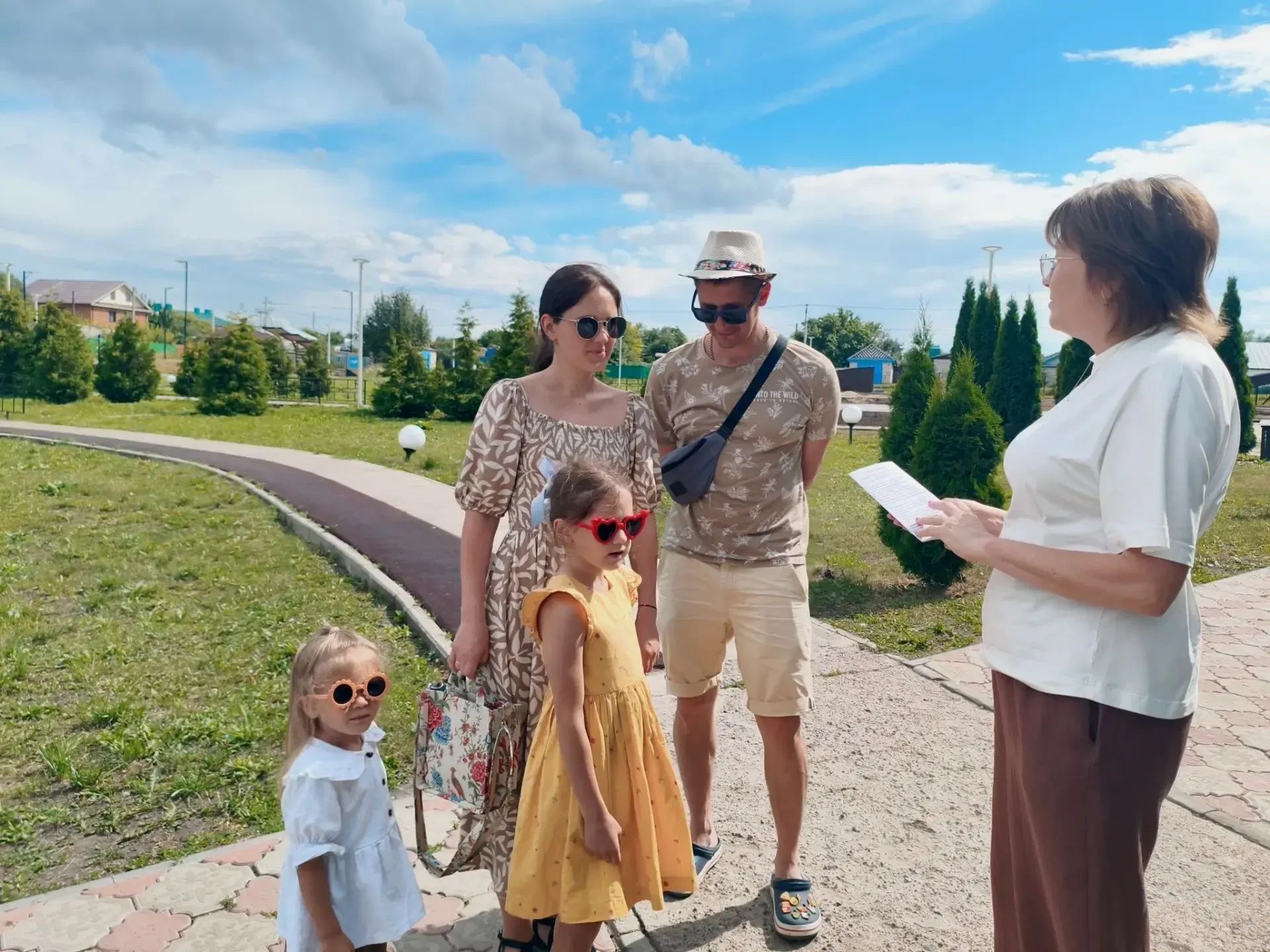 В Апастово прошла профилактическая акция “Осторожно, вода!”