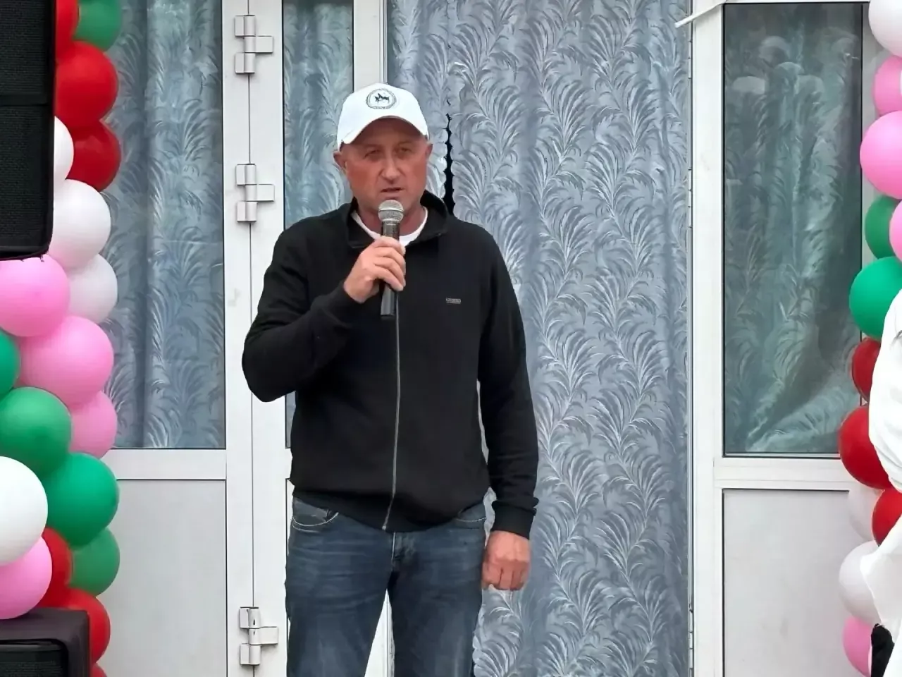 Аюкөйдергәндә Авыл көне гөрләде