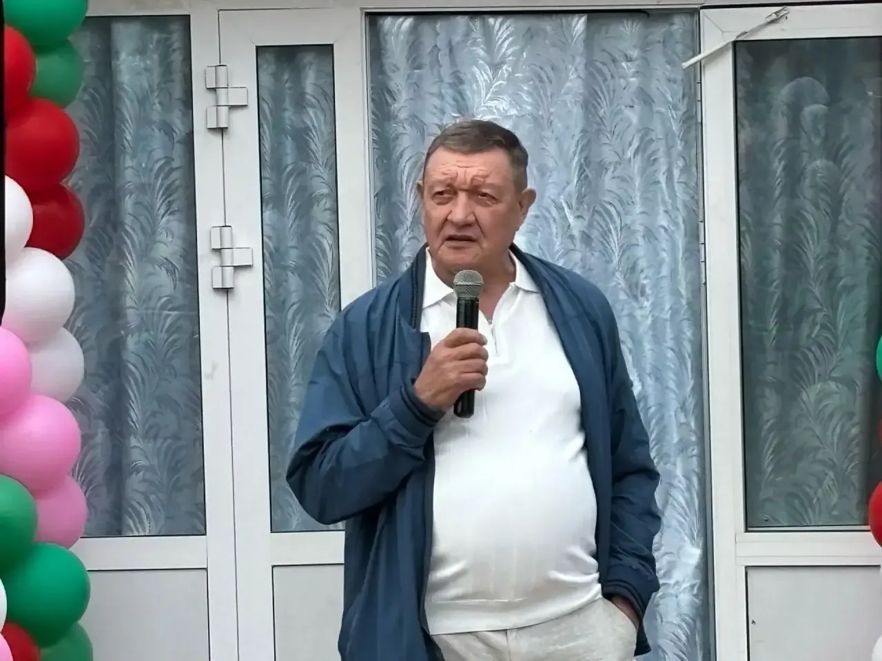 Аюкөйдергәндә Авыл көне гөрләде