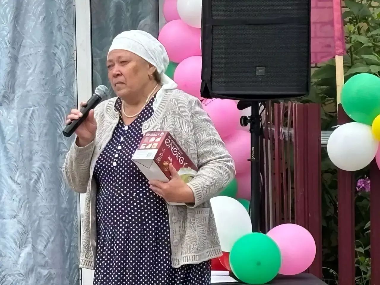 Аюкөйдергәндә Авыл көне гөрләде