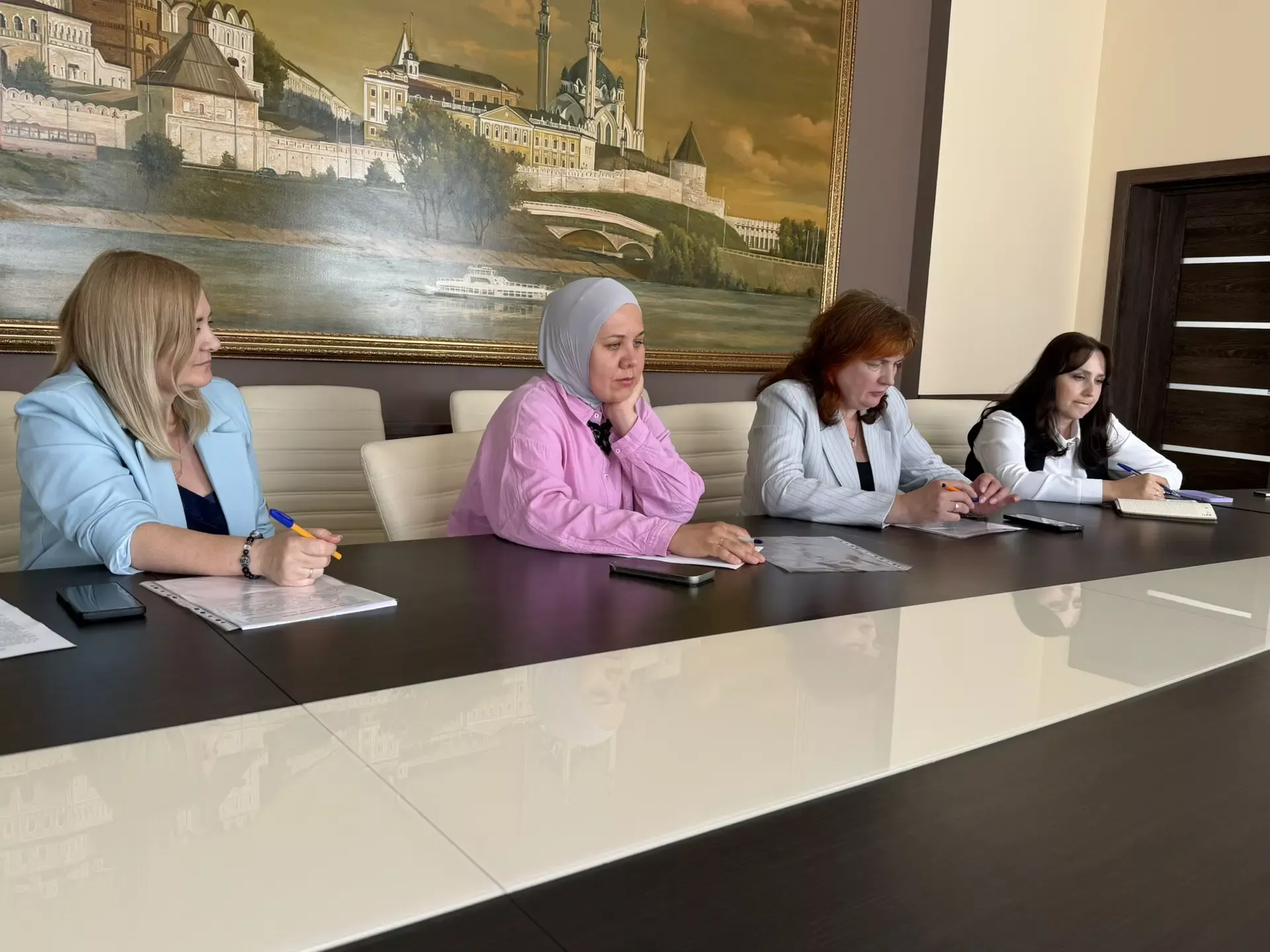 В Апастовском районе прошло заседание антинаркотической комиссии