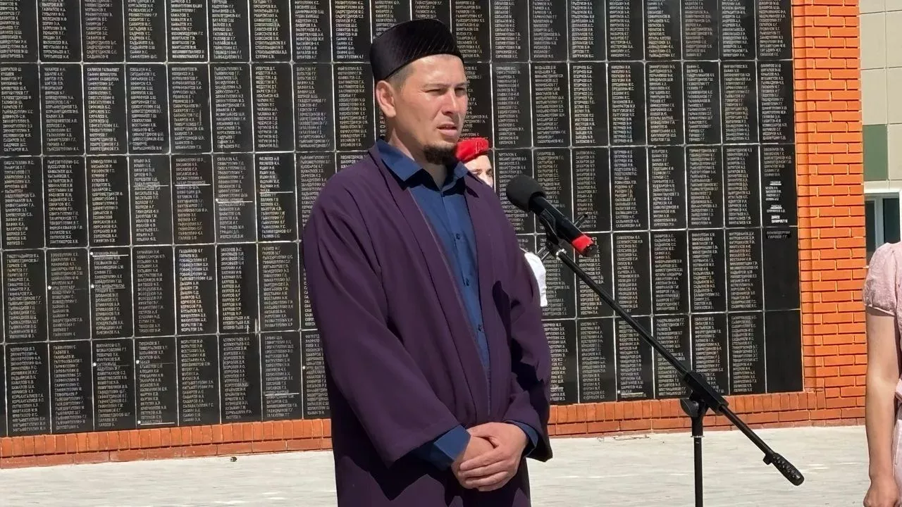 Апаста Хәрби хәрәкәтләр ветераннары көне билгеләп үтелде