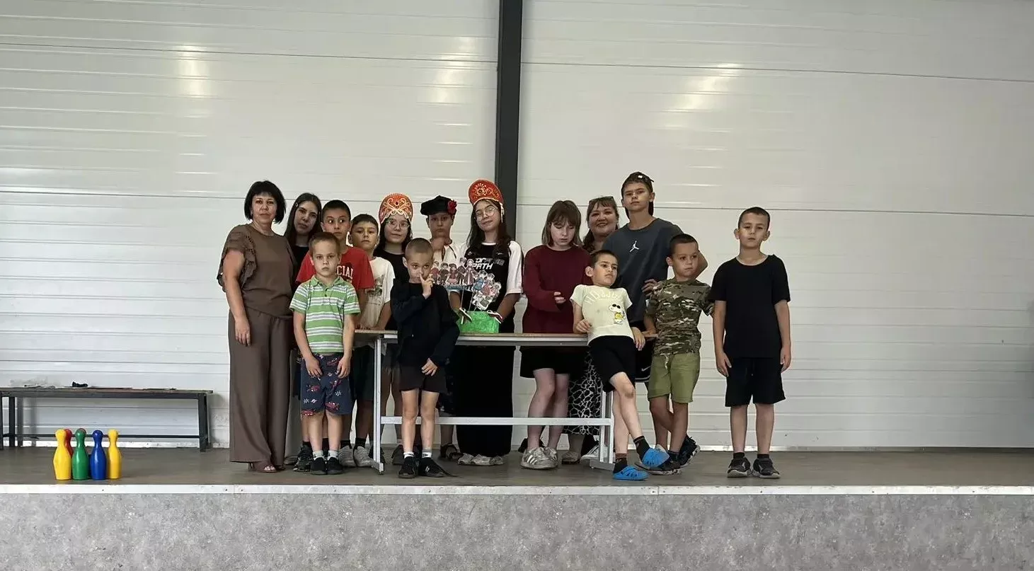 В «Свияге+» прошла интеллектуальная игра, посвященная Году единства народов России