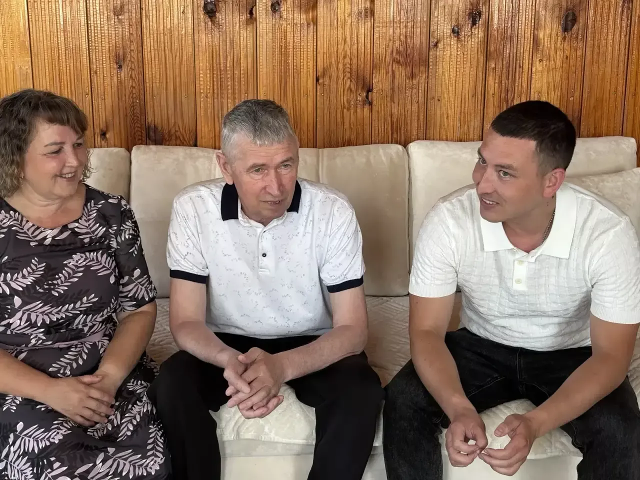 Равил һәм Гөлчәчәк Хәеровларга “Мәхәббәт һәм тугрылык өчен” медале тапшырылды