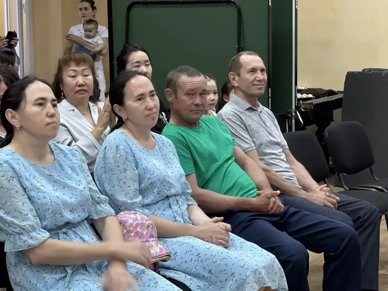 Гөлирам һәм Наил Нигъмәтҗановлар гаиләсе “Мәхәббәт һәм тугрылык өчен” медаленә лаек булды
