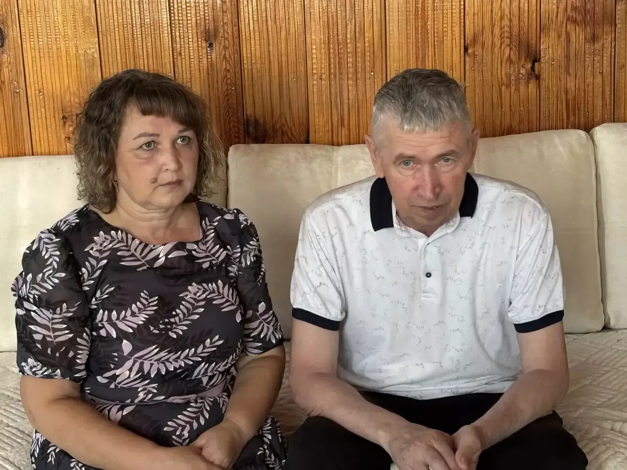 Равил һәм Гөлчәчәк Хәеровларга “Мәхәббәт һәм тугрылык өчен” медале тапшырылды
