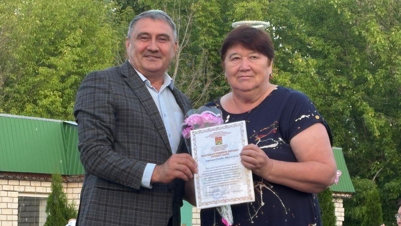 Апасның Үзәк ял паркында кичке концертлар дәвам итә