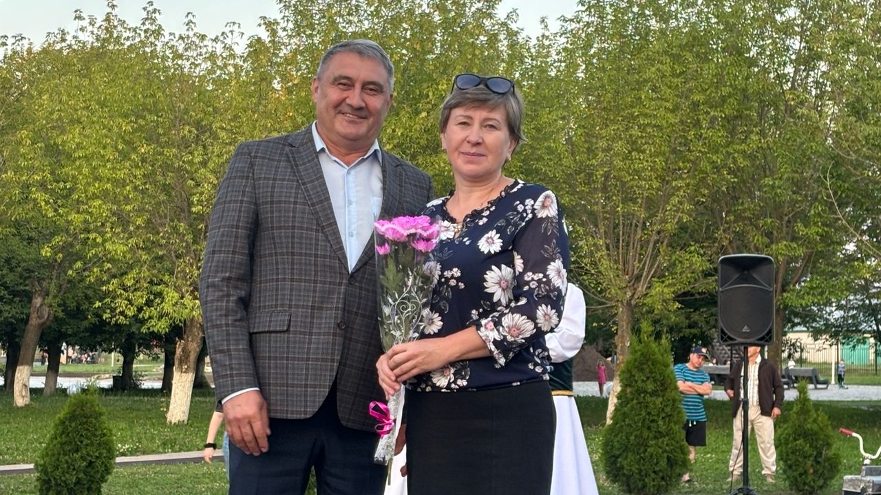 Апасның Үзәк ял паркында кичке концертлар дәвам итә