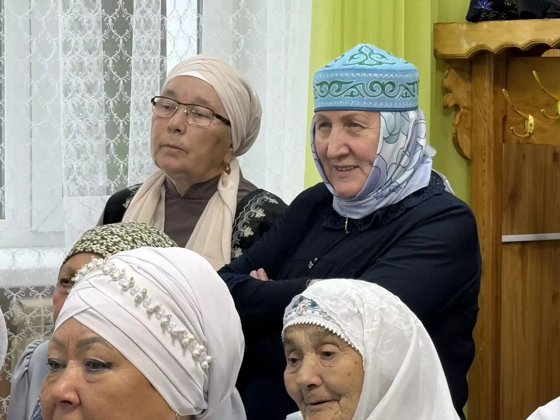 Борнаш авылы мәчетенә – 30 ел!