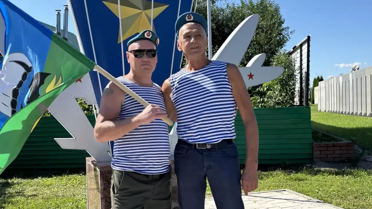 Апаста һава-десант гаскәрләре көне билгеләп үтелде