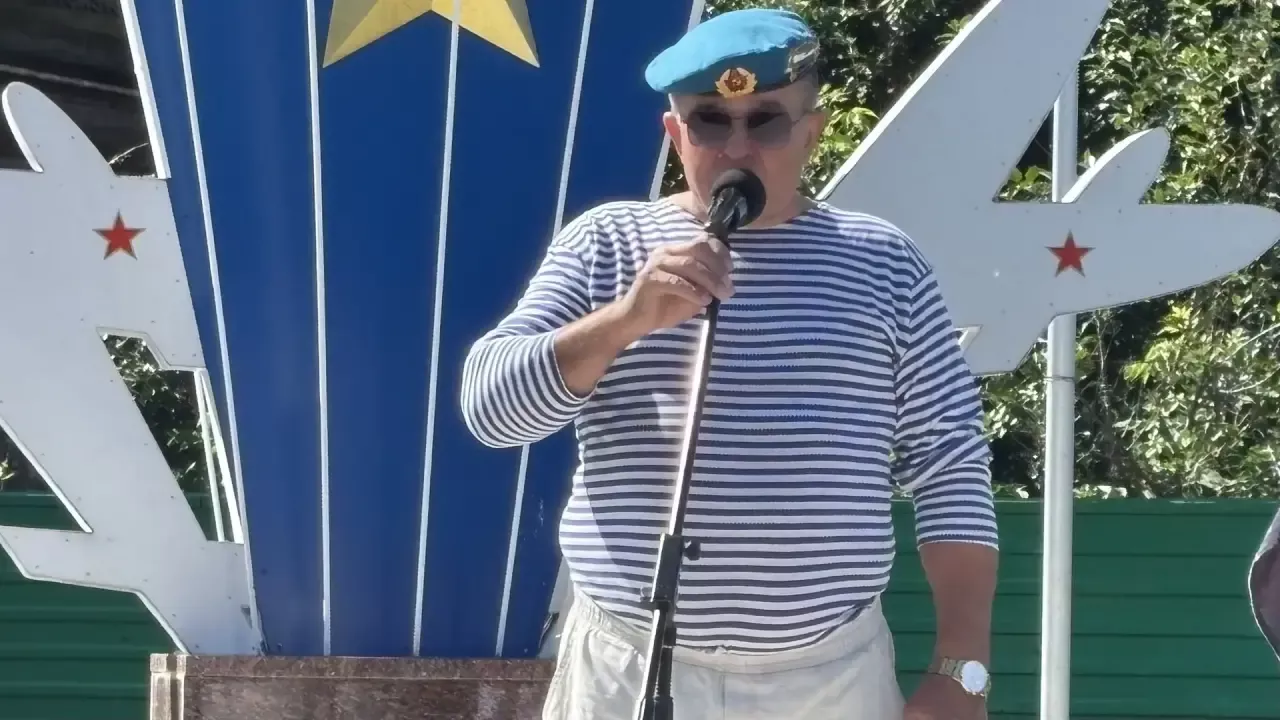 Апаста һава-десант гаскәрләре көне билгеләп үтелде