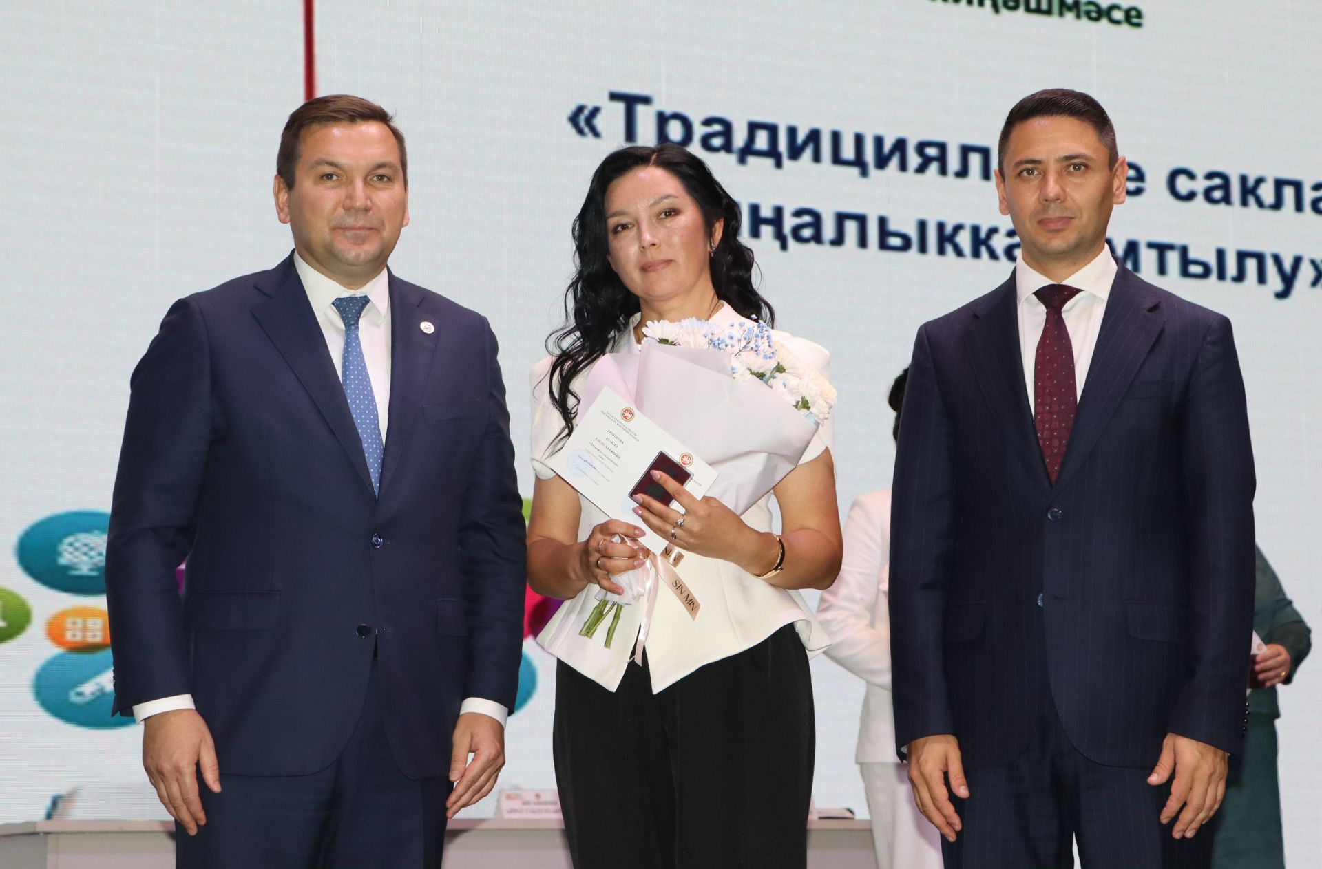 Районда мәгариф хезмәткәрләренең август киңәшмәсе узды