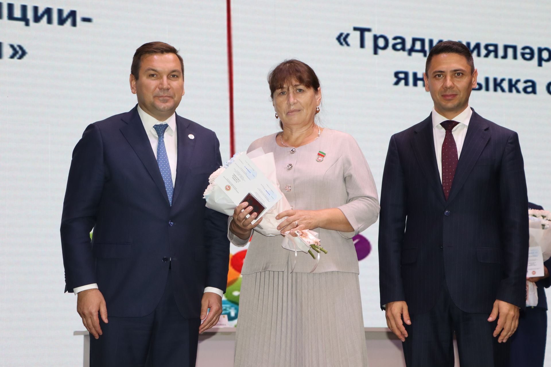 Районда мәгариф хезмәткәрләренең август киңәшмәсе узды