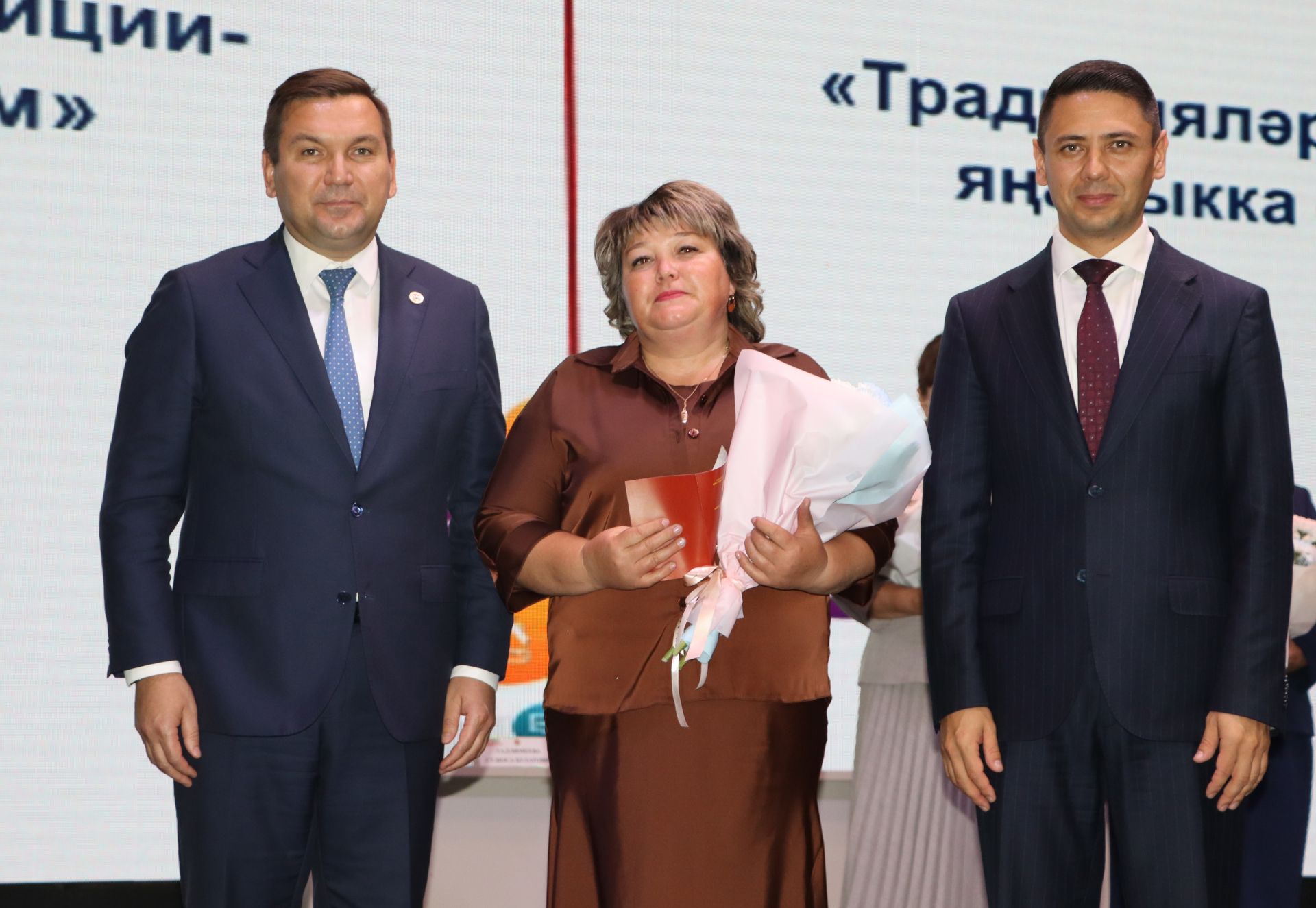 Районда мәгариф хезмәткәрләренең август киңәшмәсе узды