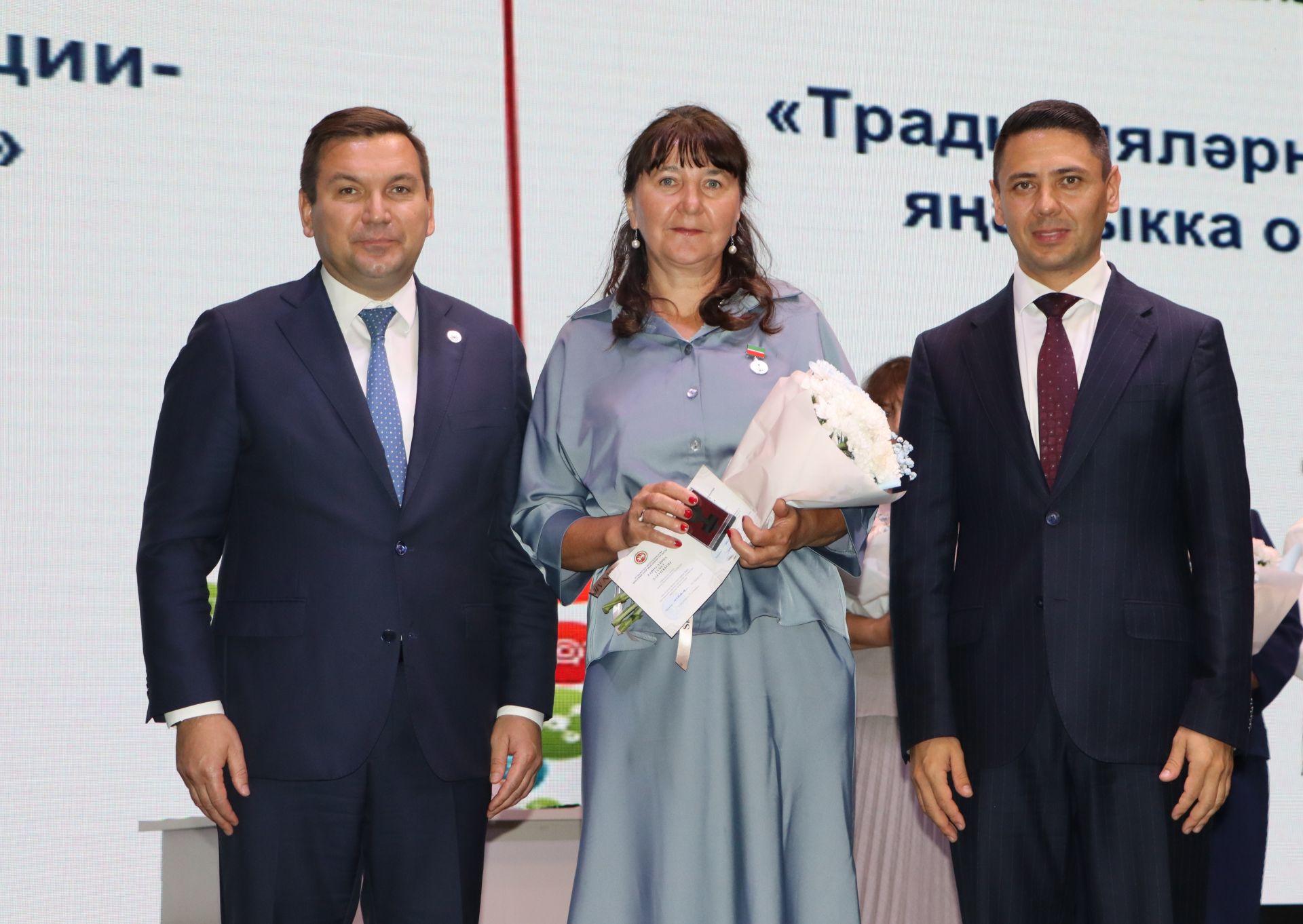 Районда мәгариф хезмәткәрләренең август киңәшмәсе узды