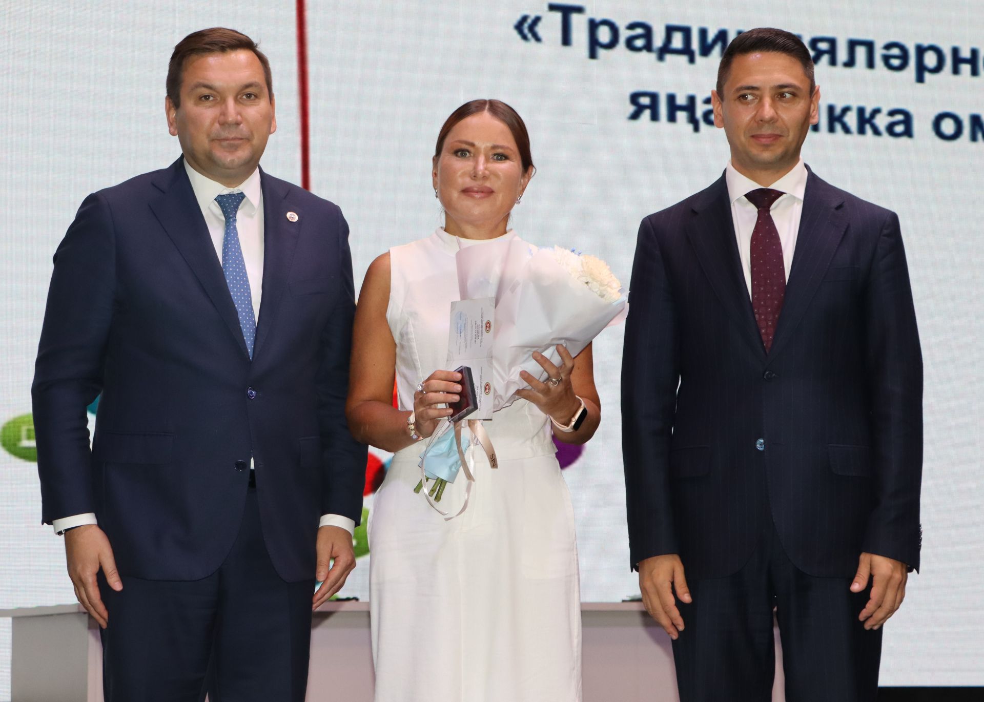Районда мәгариф хезмәткәрләренең август киңәшмәсе узды