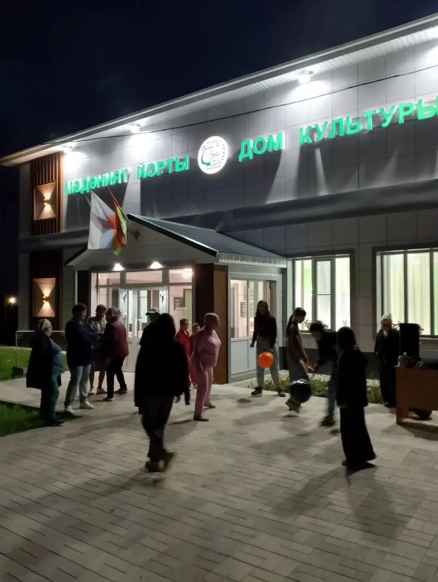 “Зәлидә” уеннарын чирмешәнлеләр дәвам итте